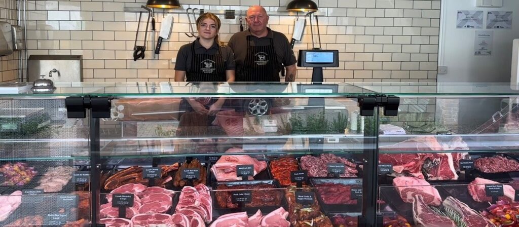 Lloyds Family Butchers in Saffron Walden