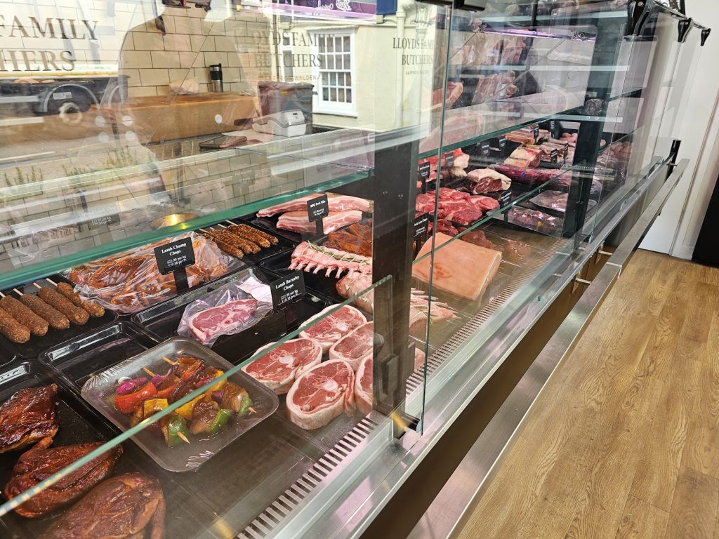 Lloyds Family Butchers in Saffron Walden