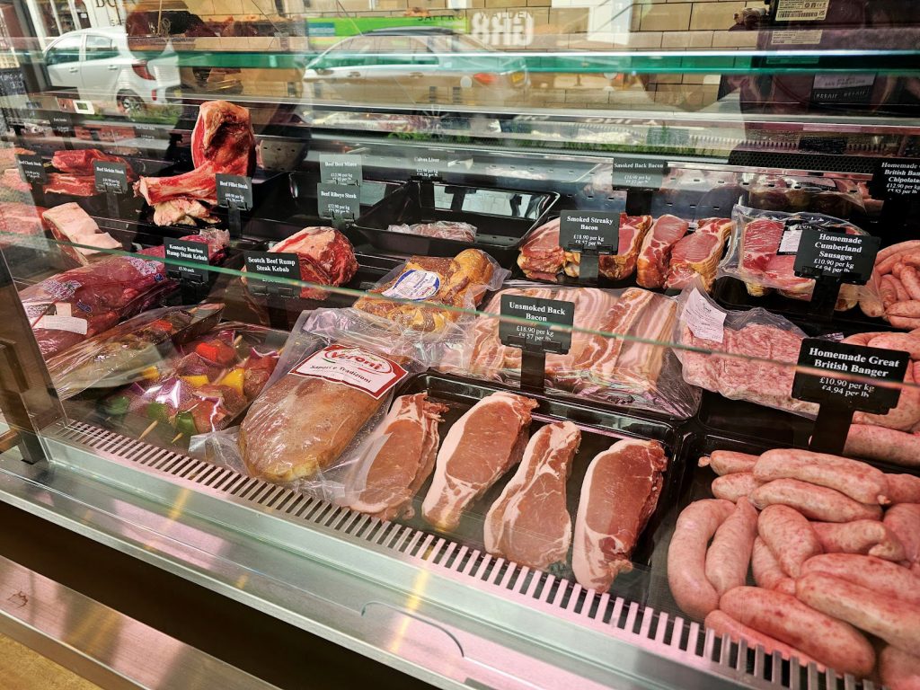 Lloyds Family Butchers in Saffron Walden