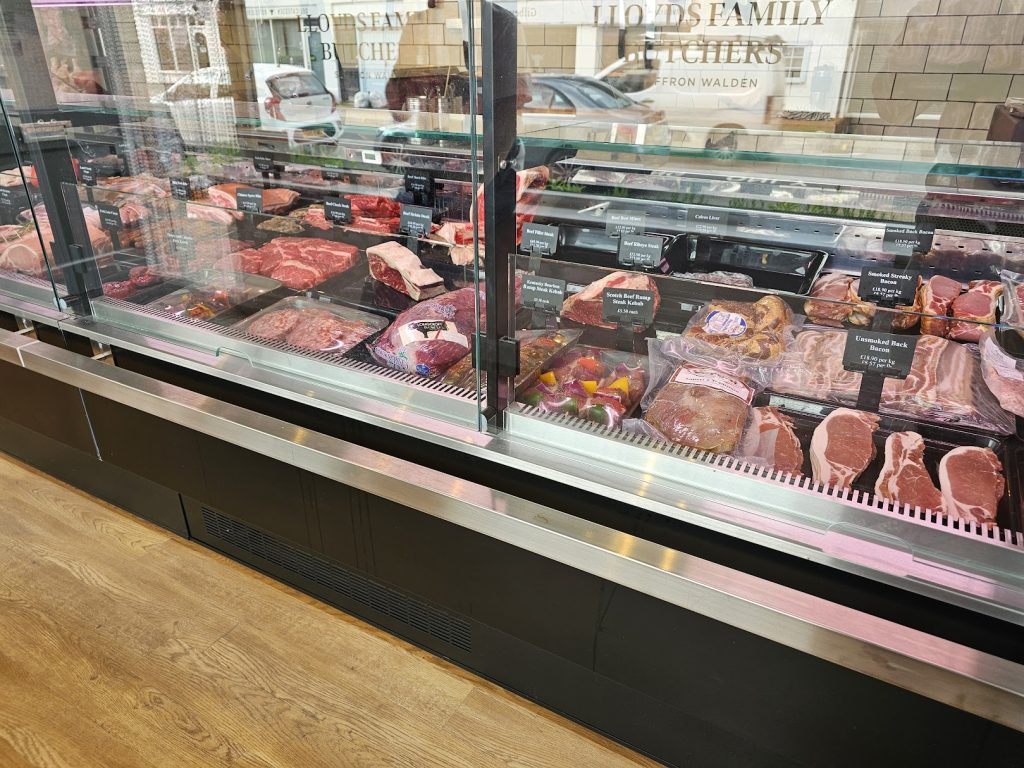 Lloyds Family Butchers in Saffron Walden